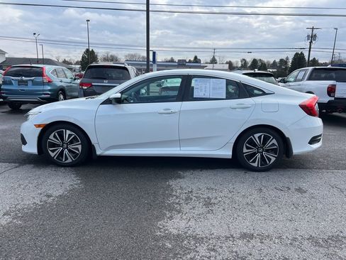 Used 2016 Honda Civic EX-L image 2