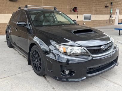 Used 2011 Subaru Impreza WRX Hatchback