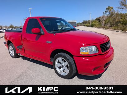 Used 2002 Ford F150 Lightning