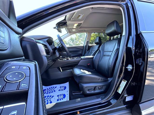 Certified 2023 Nissan Rogue SL w/ SL Premium Package AWD/4WD image 10