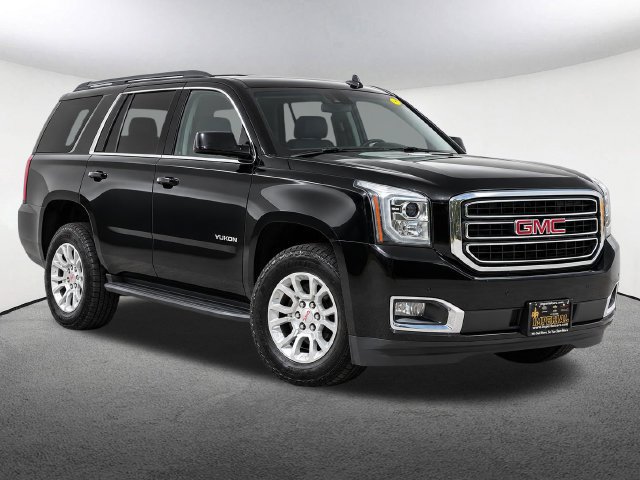 Used 2019 GMC Yukon SLT AWD/4WD image 2