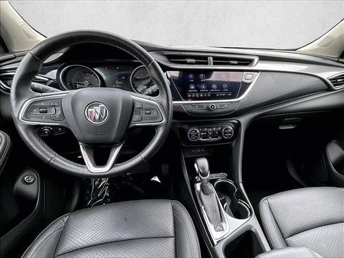 Used 2021 Buick Encore GX Essence w/ Sport Touring Package image 16