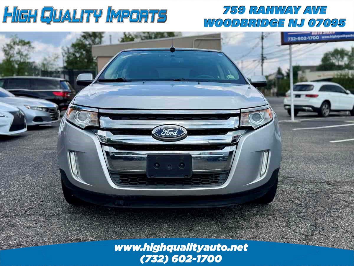 Used 2014 Ford Edge Limited w/ Equipment Group 301A AWD/4WD image 2