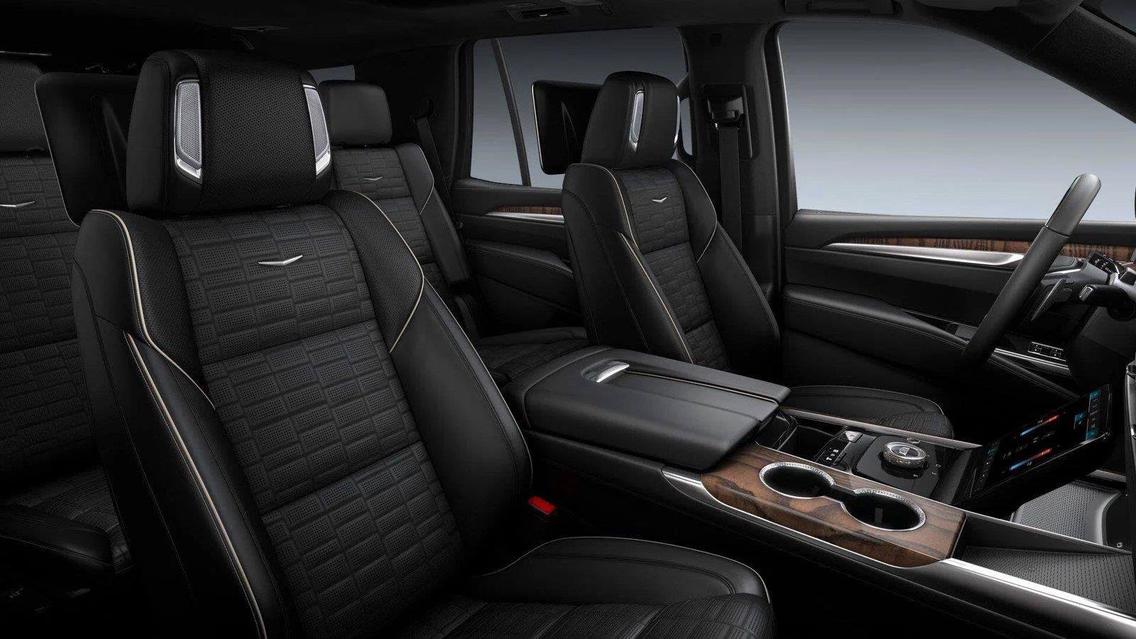 New 2026 Cadillac Escalade Platinum Sport w/ LPO, ONYX Package AWD/4WD image 40