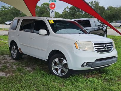 Used 2013 Honda Pilot EX-L