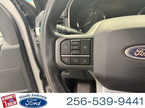 Used 2022 Ford F150 XLT w/ Equipment Group 302A High image 11