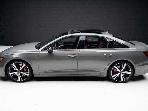 Used 2023 Audi S6 Premium Plus w/ Premium Plus Package image 16