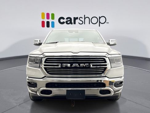 Used 2023 RAM 1500 Laramie AWD/4WD image 8