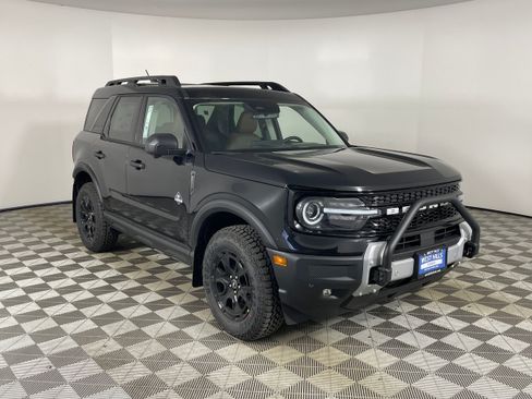 New 2026 Ford Bronco Sport Heritage AWD/4WD image 7