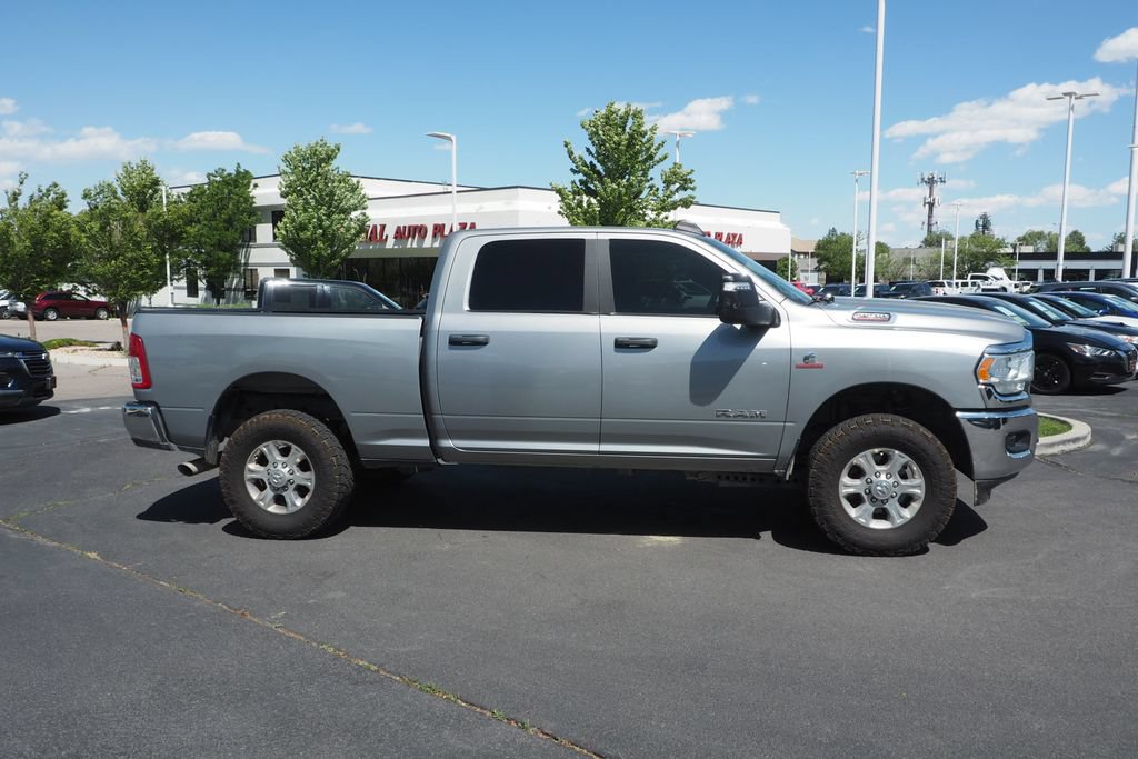Used 2023 RAM 2500 Big Horn w/ Level 1 Equipment Group AWD/4WD image 8
