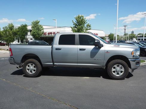 Used 2023 RAM 2500 Big Horn w/ Level 1 Equipment Group AWD/4WD image 8