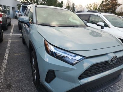 Certified 2023 Toyota RAV4 XLE