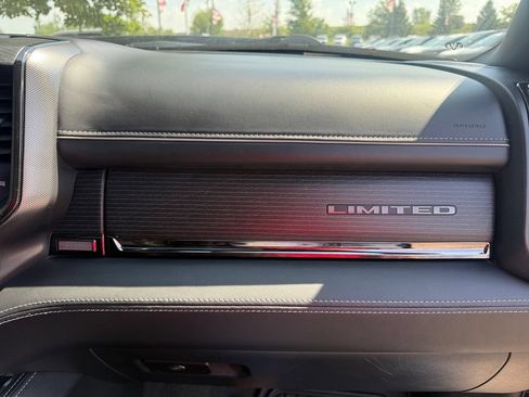 Used 2022 RAM 1500 Limited w/ Night Edition AWD/4WD image 48