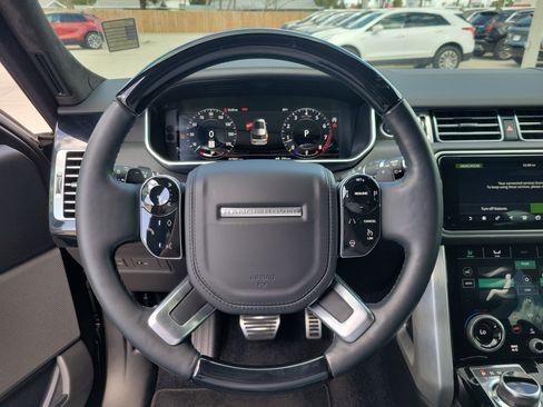 Used 2021 Land Rover Range Rover P525 Westminster Edition image 29