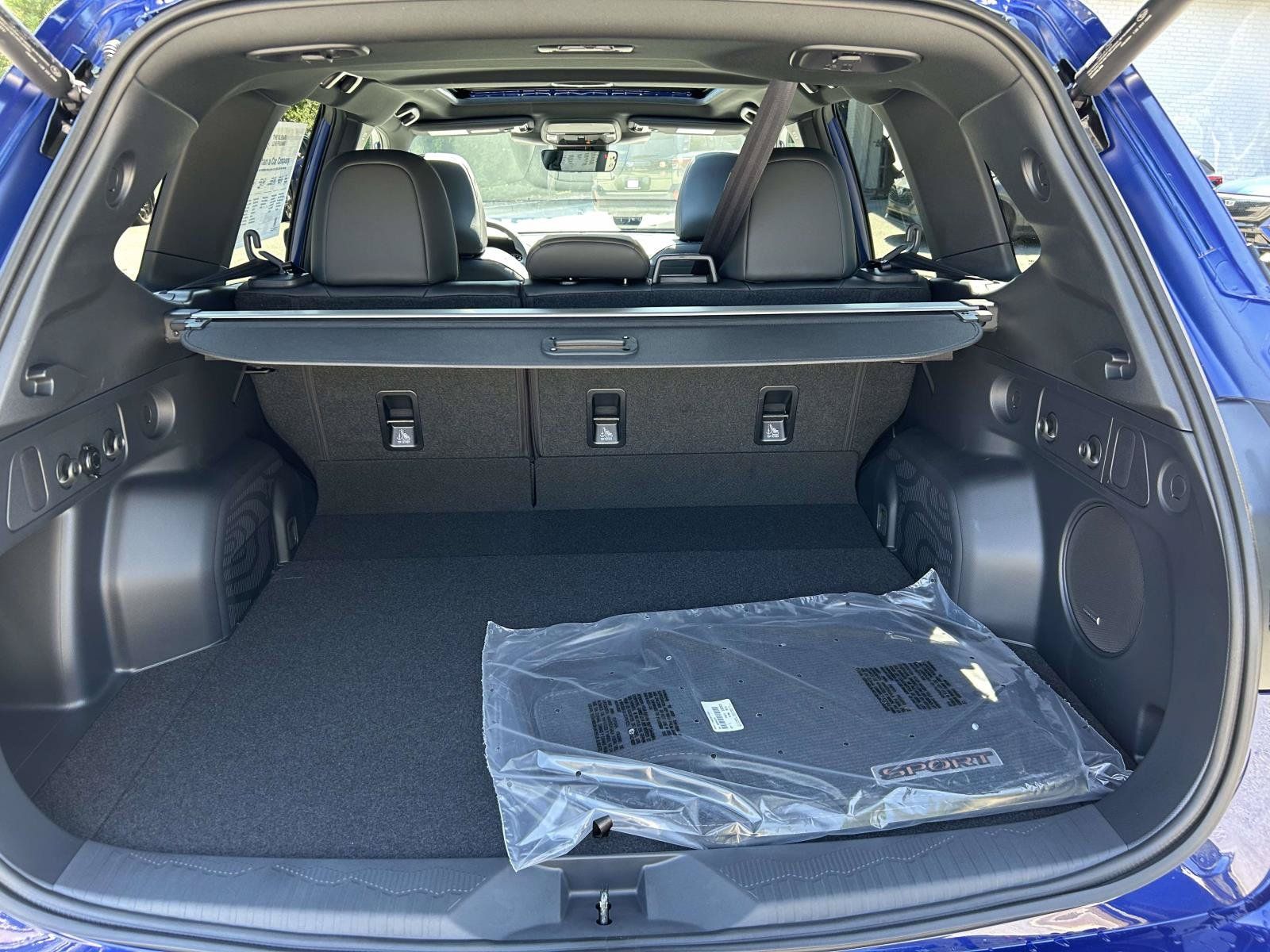 New 2026 Subaru Forester Sport AWD/4WD image 10
