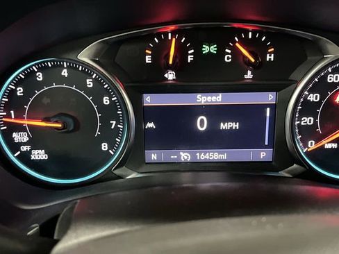 Certified 2024 Chevrolet Equinox LT AWD/4WD image 13