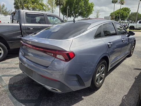 Used 2022 Kia K5 LX FWD image 5