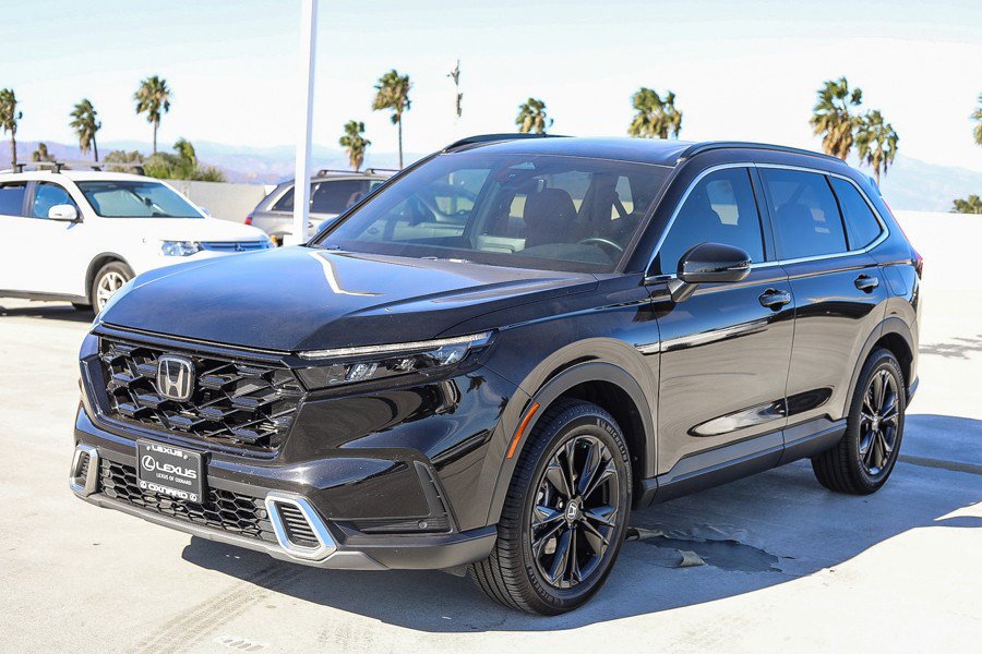 Used 2025 Honda CR-V Sport Touring image 3