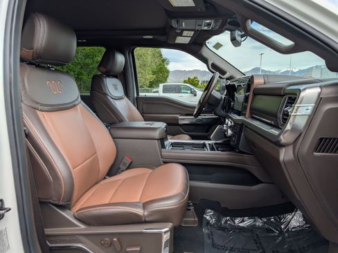 Used 2024 Ford F250 King Ranch AWD/4WD image 30