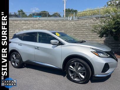Used 2022 Nissan Murano Platinum w/ Cargo Package