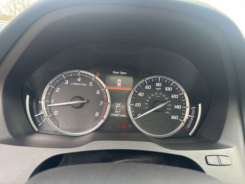 Used 2016 Acura MDX SH-AWD w/ Technology Package image 24