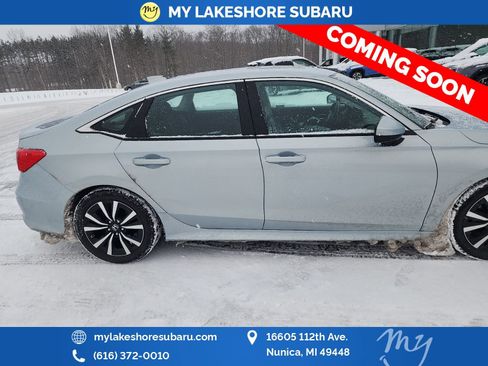 Used 2023 Honda Civic EX image 8