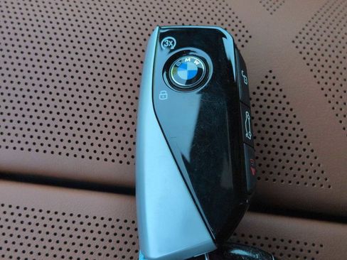 Used 2026 BMW i7 xDrive60 w/ Executive Package AWD/4WD image 37