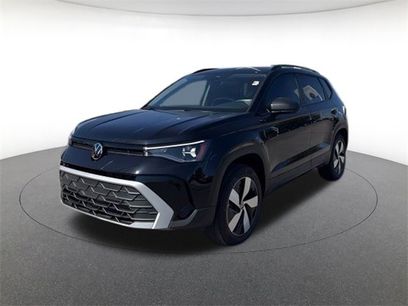 New 2025 Volkswagen Taos S