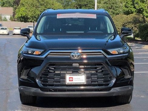 Certified 2026 Toyota Grand Highlander AWD image 4