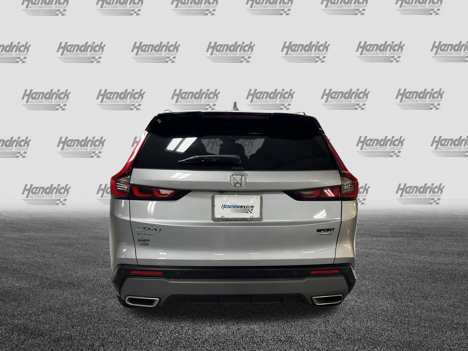 Used 2023 Honda CR-V Sport Touring image 9