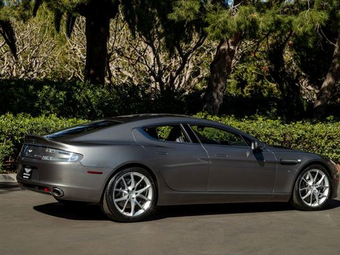 Used 2015 Aston Martin Rapide S RWD image 2