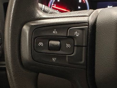 Used 2022 Chevrolet Silverado 1500 Custom AWD/4WD image 10