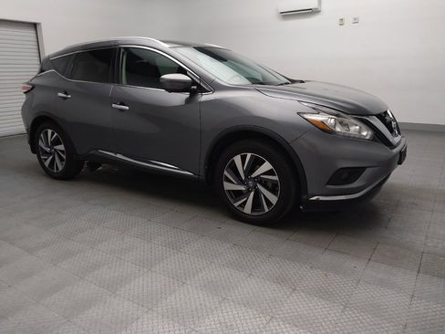 Used 2017 Nissan Murano Platinum w/ Platinum Technology Package FWD image 11