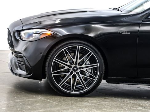 New 2026 Mercedes-Benz C 43 AMG 4MATIC Sedan image 10