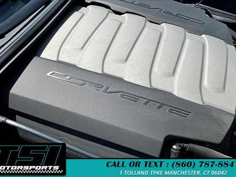 Used 2014 Chevrolet Corvette Stingray Coupe w/ 3LT Preferred Equipment Group image 29