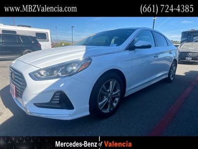 Used 2018 Hyundai Sonata SEL