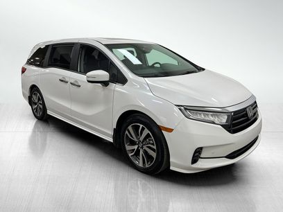 Used 2024 Honda Odyssey Touring