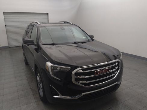 Used 2021 GMC Terrain SLT FWD image 14