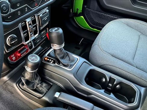 New 2026 Jeep Wrangler Willys image 8