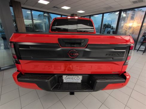 New 2025 Nissan Frontier Pro-X w/ Pro Convenience Package image 11