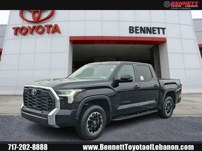 New 2026 Toyota Tundra SR5