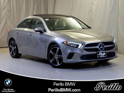 Used 2019 Mercedes-Benz A 220