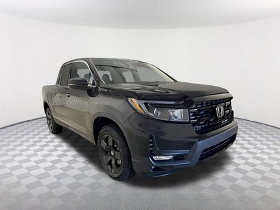 New 2026 Honda Ridgeline Black Edition