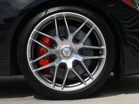 Used 2020 Mercedes-Benz E 63 AMG S image 34