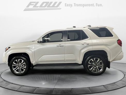 New 2026 Toyota 4Runner Limited image 4