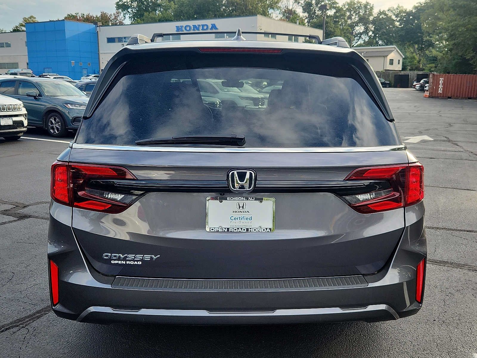 Used 2026 Honda Odyssey EX-L image 5