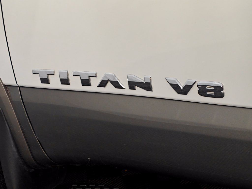 Used 2018 Nissan Titan Platinum Reserve AWD/4WD image 50