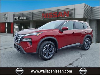 Certified 2025 Nissan Rogue SV