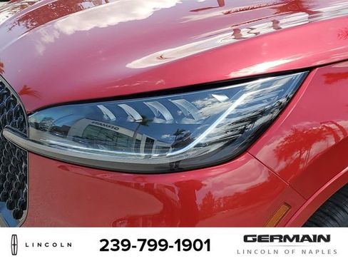 New 2025 Lincoln Aviator Premiere w/ Jet Appearance Package image 14