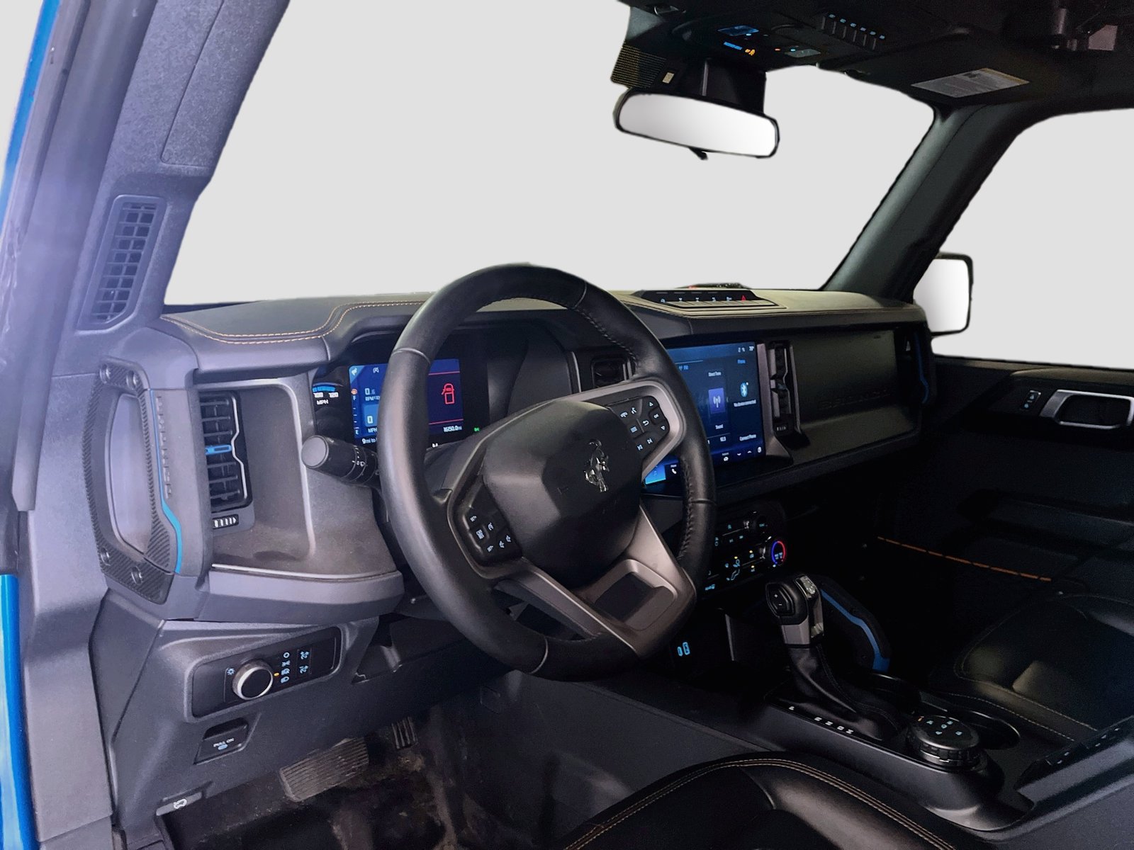 Used 2024 Ford Bronco Badlands AWD/4WD image 9